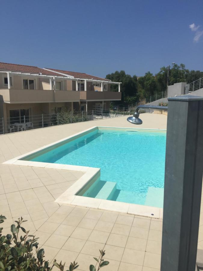 Villa Carrabean Sea In The North Of Sardegna, With Swimming Pool Viddalba Exterior foto