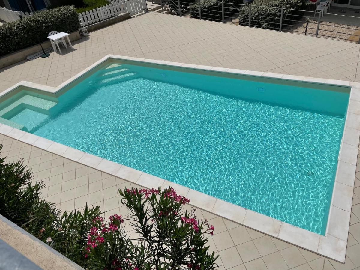 Villa Carrabean Sea In The North Of Sardegna, With Swimming Pool Viddalba Exterior foto
