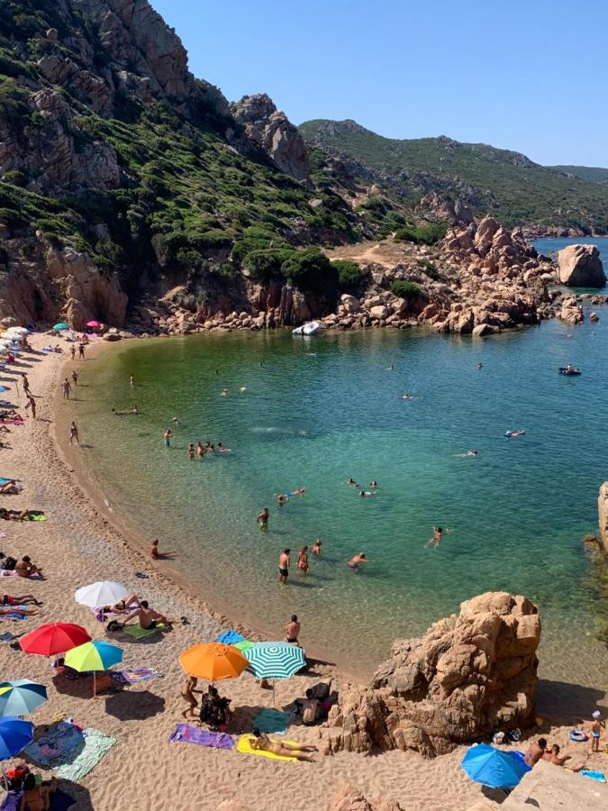 Villa Carrabean Sea In The North Of Sardegna, With Swimming Pool Viddalba Exterior foto