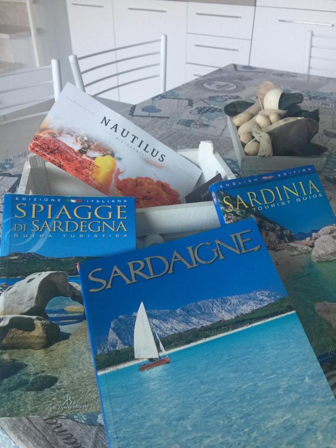 Villa Carrabean Sea In The North Of Sardegna, With Swimming Pool Viddalba Exterior foto